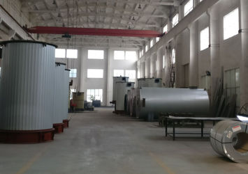 China Zhangjiagang HuaDong Boiler Co., Ltd. company profile