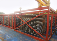 High Pressure Helical Superheater And Reheater Coil For Heat Transfer Area
