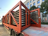 Carbon Steel Superheater And Reheater Waste To Energy Power Plant Wear Resistant Shield