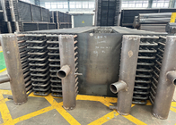 Carbon Steel Boiler Economizer Biomass Steam H Fin Tube