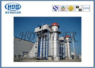 High Efficient HRSG Waste Heat Recovery Steam Generator ASME Standard
