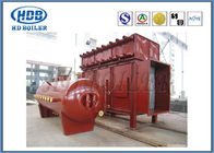 Industrial CFB Power Plant Oil Boiler Mud Drum , Steam Drum In Boiler SGS Certification
