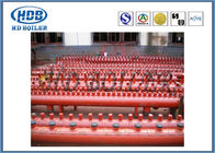 ASTM Standard Fire Water Tube Steel Thermal Oil Boiler Manifold Headers