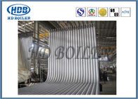Steam Boiler Water Wall Tubes Made of Carbon Steel in ASME/GB Standard