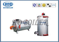 Horizontal Organic Heat Carrier Thermal Oil Boiler Coal Fired ISO9001 Certification