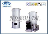 Large Automatic Heating Oil Boiler , Condensing Oil Fired Boiler Enengy Saving