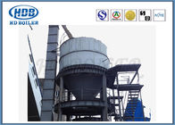 Carbon Steel Industrial Boiler Cyclone Separator For Dust Collector High Efficiency