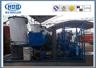 Vertical Thermal Oil Boiler System Coal Fired , Thermo Steam Boiler Environmental Friendly
