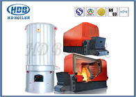 Horizontal Organic Heat Carrier Thermal Oil Boiler Coal Fired ISO9001 Certification