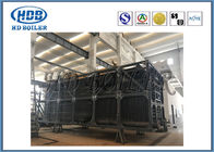 Waste Heat Recycling HRSG Heat Recovery Steam Generator Natural Circulation