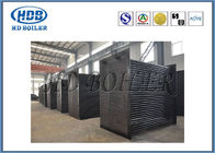 Tubular Type Recuperative Air Preheater Pre Heating For Thermal Power Plant