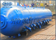 Coal Fired Customized Boiler Drum High Thermal Efficiency Using Solid Fuel
