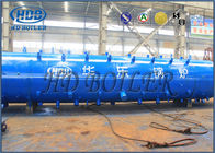 High Pressure Water Tube Boiler Steam Drum For 75 T / H Indonesia EPC Project