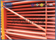 Spiral Type Boiler Economizer Super Cirtical Coal Fired Plant GB / ASME Standard