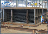 Industrial Stainless Steel Power Station Economizer , Coal Fired  Energy Saving System