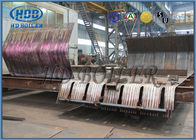 Submerged Arc Welding Water Wall Tubes In Boiler 100% Penetrant Inspection