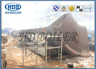 High Speed Alloy Steel / Equivalent Industrial Cyclone Separator 420-1400pa