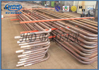 Carbon Steel Superheater And Reheater , Energy Saving Heat Exchanger