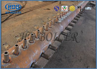 Carbon Steel High Efficient High Temperature Resistant Header For CFB Boiler