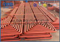 Pendant Type Coils Boiler Superheater &amp; Reheater With Claps Ovality And Thickness Both Less Than 15%