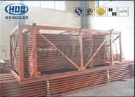 Serpentine Tube Economizer For Industrial Steam Coal Boiler ASME Standard