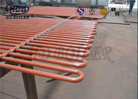 Eco Friendly High Pressure Superheater And Reheater Thicker Stainless Steel For Industry