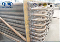 Industrial Spiral Finned Tube Boiler Economizer Carbon Steel