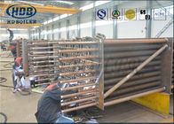 ISO Boiler Economizer Increasing Thermal Efficiency Extended Surface Tubing