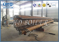 Durable Boiler Headers And Manifolds Coal Fired Heat Exchanger ASME Standard