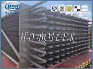 ASME Steel Fin Tube Economizer Boiler Parts For Once - Through Boilers