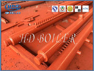 OEM Customized Color Boiler Manifold Headers Pressure Parts Industrail Using