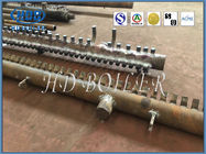 Durable Boiler Headers And Manifolds Coal Fired Heat Exchanger ASME Standard