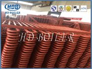 High Integrity Tubular Superheater And Reheater Heat Exchangers Cooling Coils