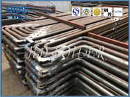 Energy Saving Heat Exchanger Steam Reheater For Industrail Plant , Customized