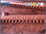 OEM CFB Central Heating Boiler Header Manifolds Support Customized Service