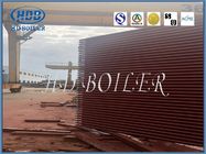Carbon Steel Water Tube Boiler Parts Power Station Boiler Water Wall Tubes
