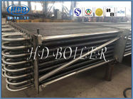 Boiler Spare Parts  Boiler Economizer Made Of Steel in ASME Standard