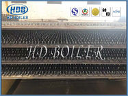Customized Water Wall Panels , Durable Carbon Steel Membrane Water Panel