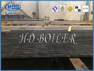 Carbon Industrial Boiler Spare Parts Boiler Water Wall Customized Heat Exchange