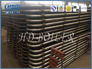 Customized Nickel Base Superheater And Reheater Heat Exchange Part With Shield