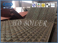 Stainless Steel Energy Saving Boiler Water Wall Panels High Durability