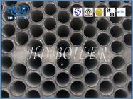Heating Elements Air Preheater For Boiler , Plate Type Air Preheater Energy Saving