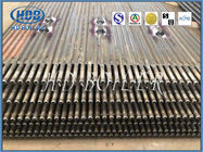 Alloy Steel Membrane Type Water Wall Panel For Coal - Fired and Pulverized Boilers in Thermal Power Station