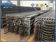 Double H Fin Tube Carbon Steel Economiser In Thermal Power Plant , Customized