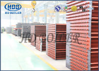 Steel Vertical Structure Steam Boiler Economizer For Pulverized Coal Boilers