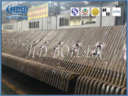 Low Pressure Boiler Membrane Wall Cross Section Radiant  Absorption