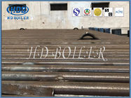 Customized Water Wall Panels For Utilility , Water Wall In Boiler SGS Standard