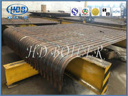 Heat Exchange Boiler Water Wall Panels For Power Station , Painted Carbon Steel