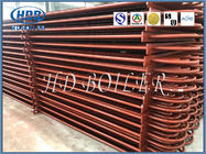 Customized Heat Exchanger Tubes Boiler Economizer With Stable Performance