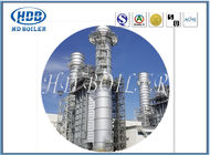 Excellent Testing System HRSG Heat Recovery Steam Generator For Industry Usage